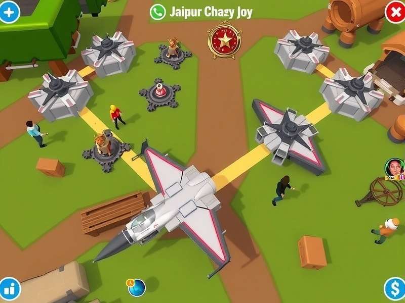 Advanced combat tactics in Jaipur Jets Ace X Jaipur Jets Ace X strategy guide